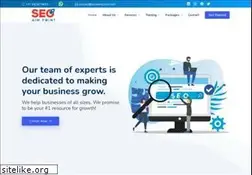 Sites similar to seoaimpoint.com