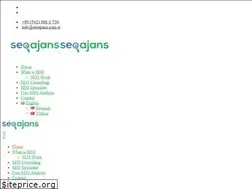 Sites similar to seoajans.com.tr