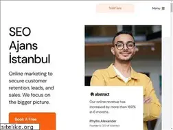 Sites similar to seoajans.istanbul