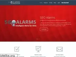 Sites similar to seoalarms.com