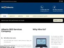 Sites similar to seoalberta.ca