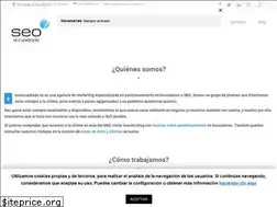Sites similar to seoalcuadrado.es