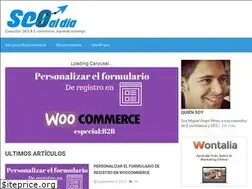 Sites similar to seoaldia.com