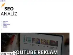 Sites similar to seoanaliz.org