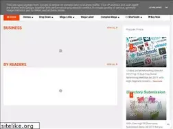 Sites similar to seoanalystexpert.blogspot.com