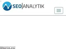 Sites similar to seoanalytik.sk