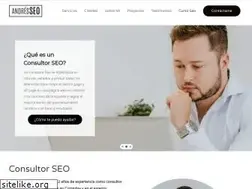 Sites similar to seoandreshoyos.com