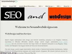 Sites similar to seoandwebdesign.com