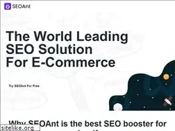 Sites similar to seoant.com