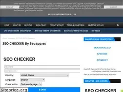 Sites similar to seoapp.es