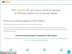 Sites similar to seoarganda.com