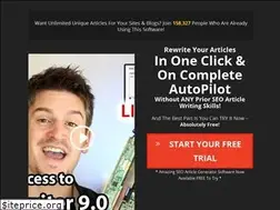 Sites similar to seoarticlegenerator.com