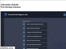 Sites similar to seoarticlewritingpros.com