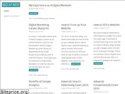 Sites similar to seoatbest.com