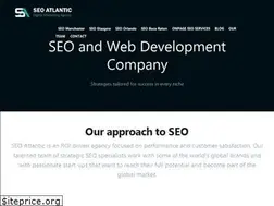 Sites similar to seoatlantic.com