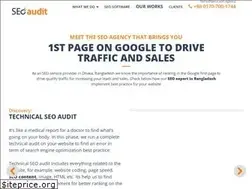 Sites similar to seoaudit.agency