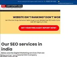 Sites similar to seoauditexpertsindia.com