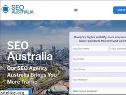 Sites similar to seoaustralia.net
