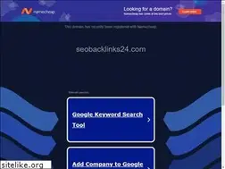 Sites similar to seobacklinks24.com