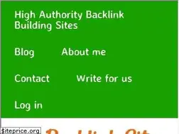 Sites similar to seobacklinksites.com
