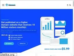 Sites similar to seobacklinkz.com