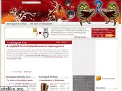 Sites similar to seobaglyak.hu