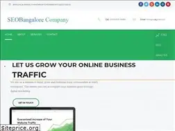 Sites similar to seobangalore.company