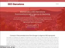 Sites similar to seobarcelona.com