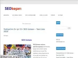 Sites similar to seobasari.com