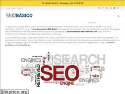 Sites similar to seobasico.com