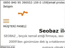 Sites similar to seobaz.com