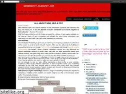 Sites similar to seobenefit.blogspot.com