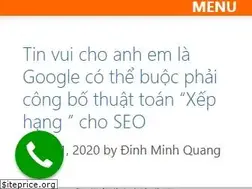 Sites similar to seobenvung.com