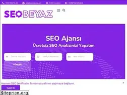 Sites similar to seobeyaz.net