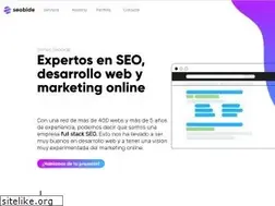 Sites similar to seobide.com