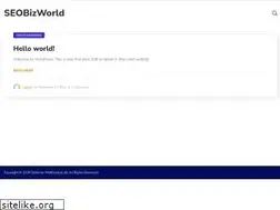 Sites similar to seobizworld.com