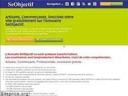 Sites similar to seobjectif.fr