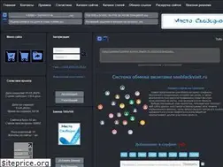 Sites similar to seoblackvisit.ru