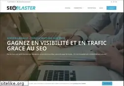 Sites similar to seoblaster.fr