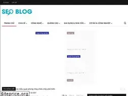 Sites similar to seoblog.edu.vn