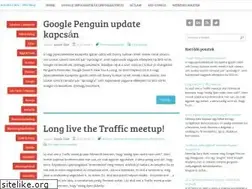 Sites similar to seoblog.hu
