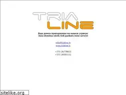 Sites similar to seoblog.trialine.lv