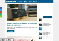 Sites similar to seoblogaf.com