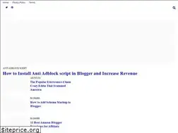 Sites similar to seobloggertips.com