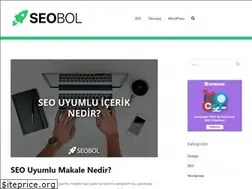 Sites similar to seobol.com