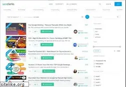 Sites similar to seobookmarkingsites.com