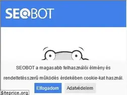 Sites similar to seobot.hu
