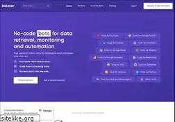 Sites similar to seobots.io