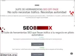 Sites similar to seobox.club