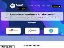 Sites similar to seobox.io